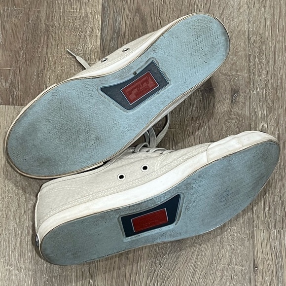 Unisex Women Size 9 Converse Jack Purcell Wool Converse Low Sneaker Shoe - Picture 12 of 14